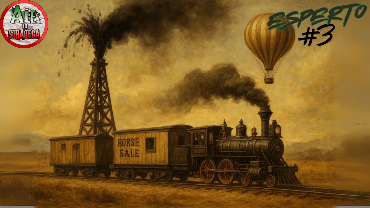 SUPERIAMO I 100K DOLLAROZZI || TURMOIL: DEEPER UNDERGROUND gameplay ITA || CAMPAGNA ESPERTO #3