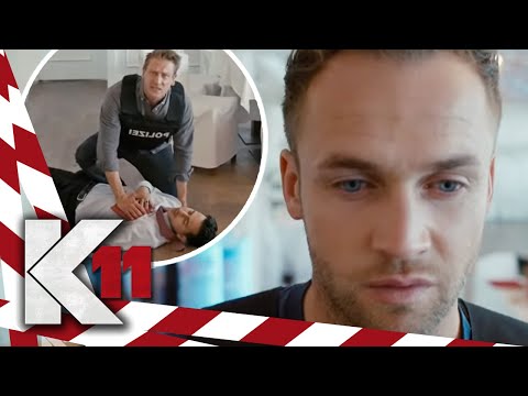 PHILIPP MUSS SCHIEßEN: "Ich kann nicht mehr, ich schmeiß hin!" | 1/2 | K11 - Die neuen Fälle | Sat.1
