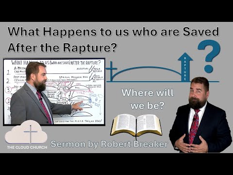What Happens To Us AFTER the Rapture? #rapture #raptureisclosernow