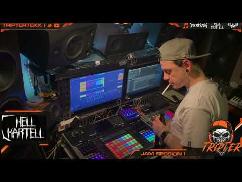 TripTer - Corona Jam Session / Hardtekk Hardtechno