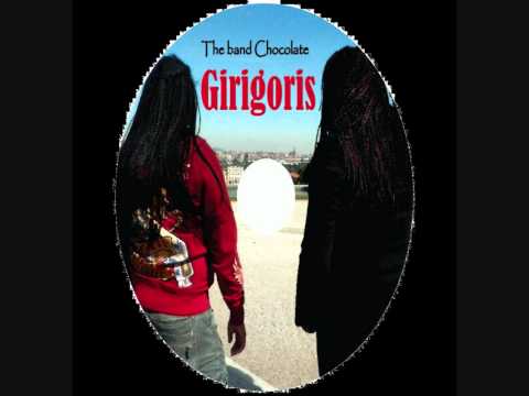 Baby "Band chocolate"