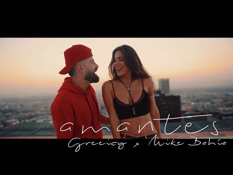 Greeicy - Amantes (w/ Mike Bahía) on Spotify Charts