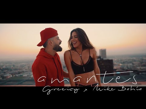 Greeicy ft Mike Bahía  - Amantes (Video Oficial)