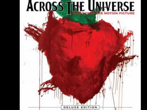 Across the Universe -  All my loving