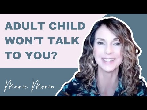 How to Cope When Your Adult Child Won't Talk To You: Family Estrangement Video Series | Ep.74