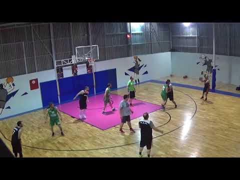 SUPERIOR LEAGUE RAZORS VS LOBSTERS