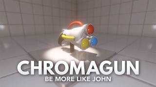 ChromaGun anniversary trailer teaser