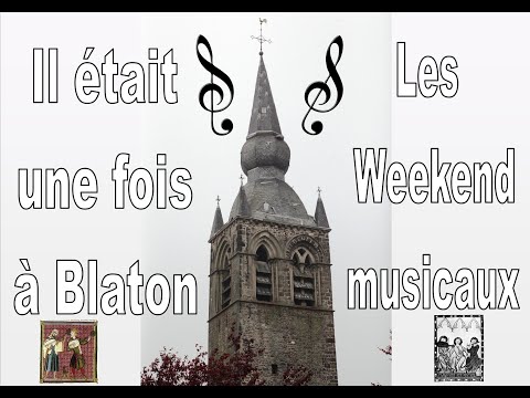 Weekend musicaux de Blaton