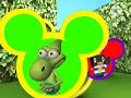 Disney Junior Mouseheads Baseball Maze