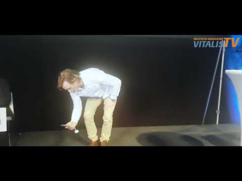 Daniel Eliasson, Gnosco, at Demo@Vitalis2017