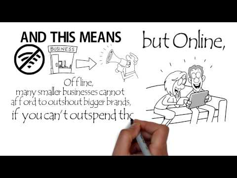 Activ Web Design video.