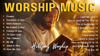 Goodness Of God ~ Hillsong Worship Christian Worship Songs 2024 🙏 Best Praise And Worship Songs #128