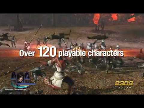 warriors orochi pc cheats