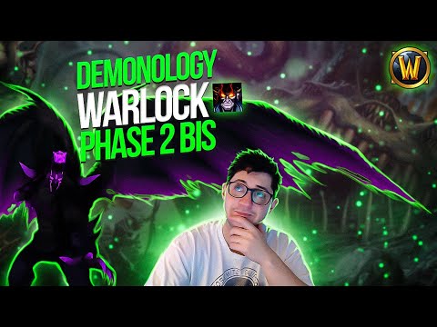 Demonology Warlock - P2 BiS Ulduar Guide - Wrath Classic