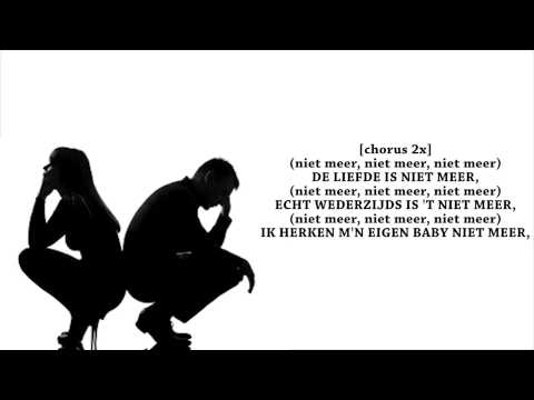 M-KAY ft. G-no - Niet Meer [Official Audio]