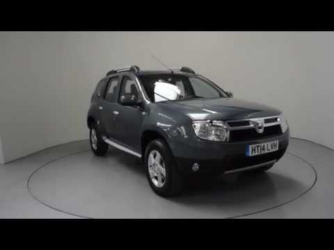 Used 2012 Dacia Duster | Dacia Offers NI | Shelbourne Motors Dacia NI | HT14LVH