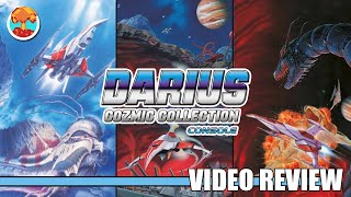 Review: Darius Cozmic Collection Console (PlayStation 4 & Switch) - Defunct Games