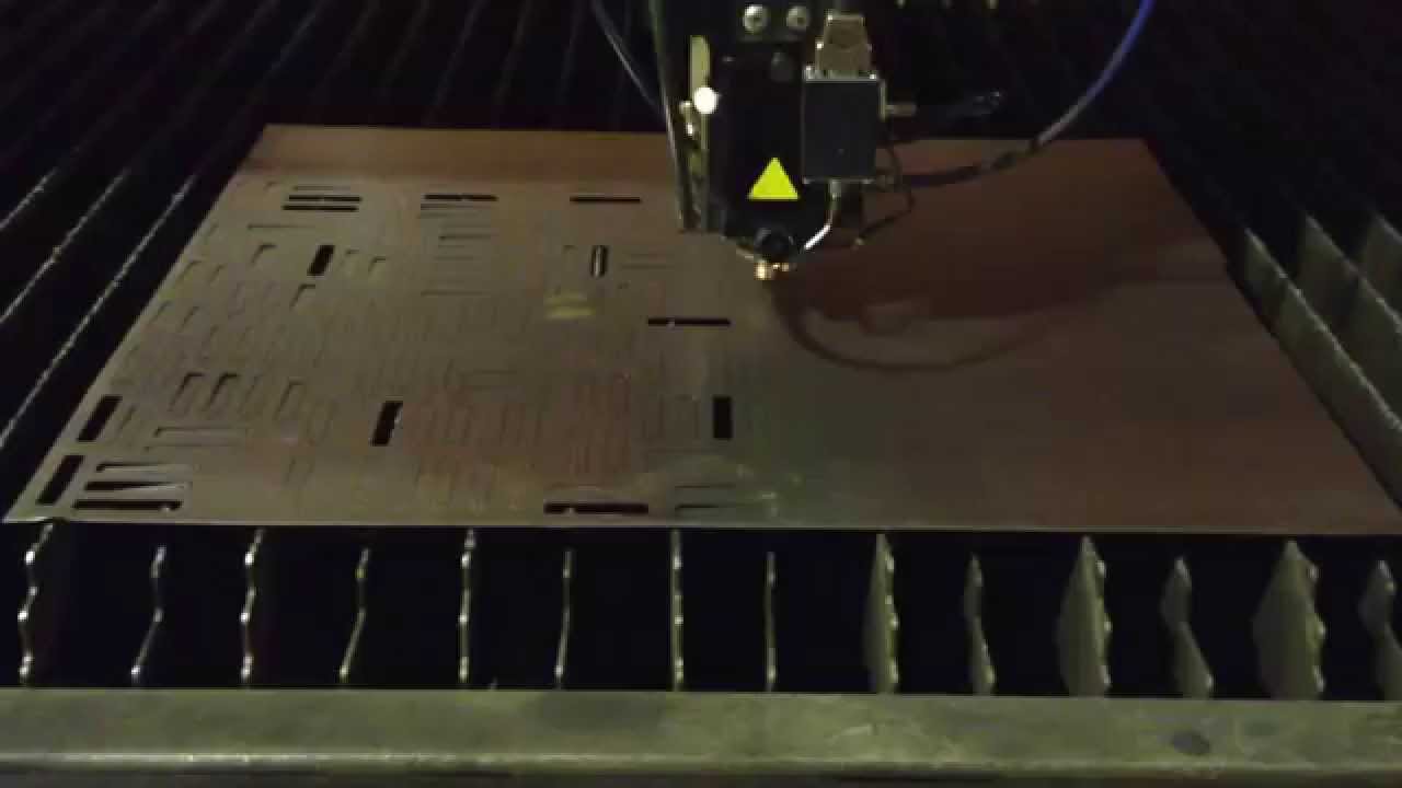 Лазерная резка нержавеющей стали / Статьи / ООО «Кант»