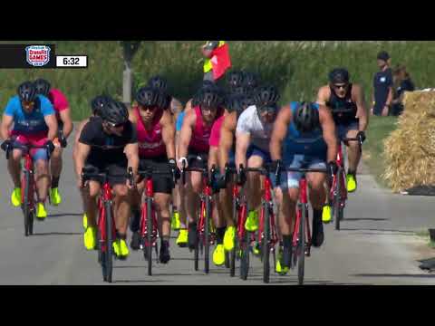 2018 crossfit games event 1 | Men crit individual