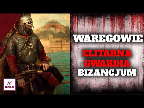 Gwardia Wareska: Dlaczego Waregowie byli elitą armii Bizancjum? [Podcast historyczny]