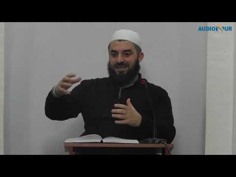 13. Komentimi i librit "Edebul Mufred" - Hoxhë Enes Goga