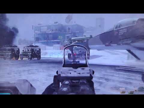 Call of Duty: Modern Warfare 2 Campaign playthrough pt6