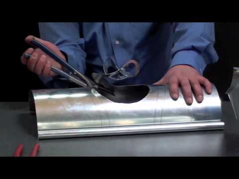 Montage des Zambelli Einhangstutzens