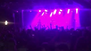 Bad Suns “Cardiac Arrest” in London, UK @ Garage - January 2019