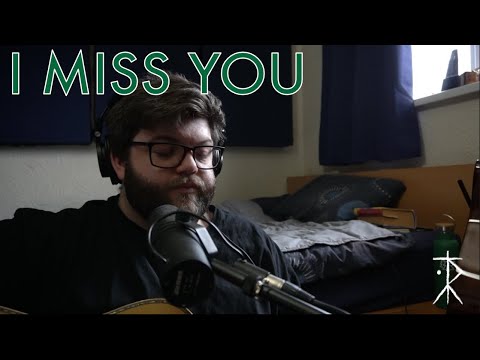 I Miss You - Blink 182 (Cover)