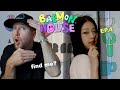 Singer Reacts To BAEMON HOUSE EP 4
