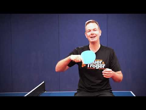 Materialtipp: Aggressiv auf kurze/halblange Aufschläge