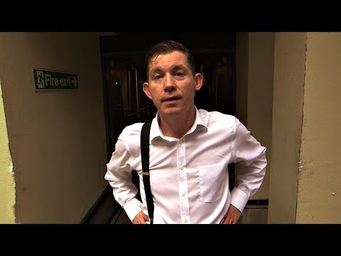 Thumbnail of the video: Lee Evans Monsters: Making Of The Titles