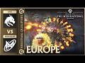 WINNER TO TI15 SPIRIT Vs NIGMA GALAXY HIGHLIGHTS The International 2026 CQ EU DOTA2