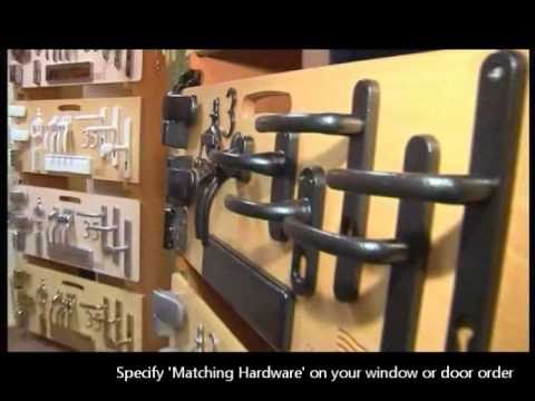 Perfectly Matching Hardware from Fab & Fix | CHOICES ONLINE