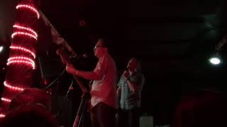 Nerf Herder - Nosering Girl - Bottom of the Hill, San Francisco 7/27/18