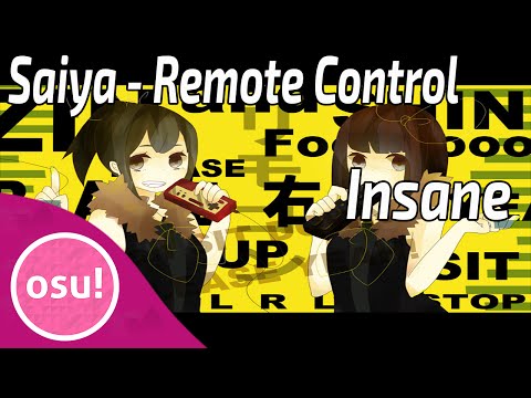 Steam Community :: Video :: osu! - Remote Control [Insane]