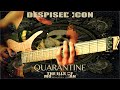 Despised Icon - Quarantine - Guitar Cover HD (Strandberg Custom Boden 7)