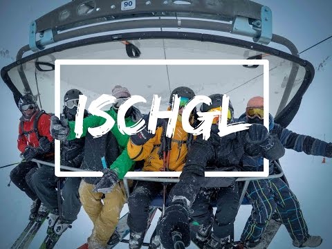 GoPro // Snowboarding in Ischgl