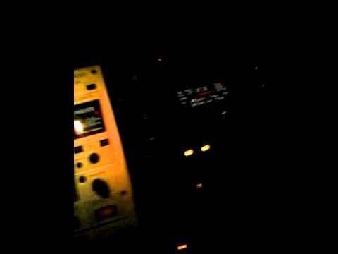 Joey D'Lima tocando Fuck You do DJ Junior Fat na E-dub Piracicaba