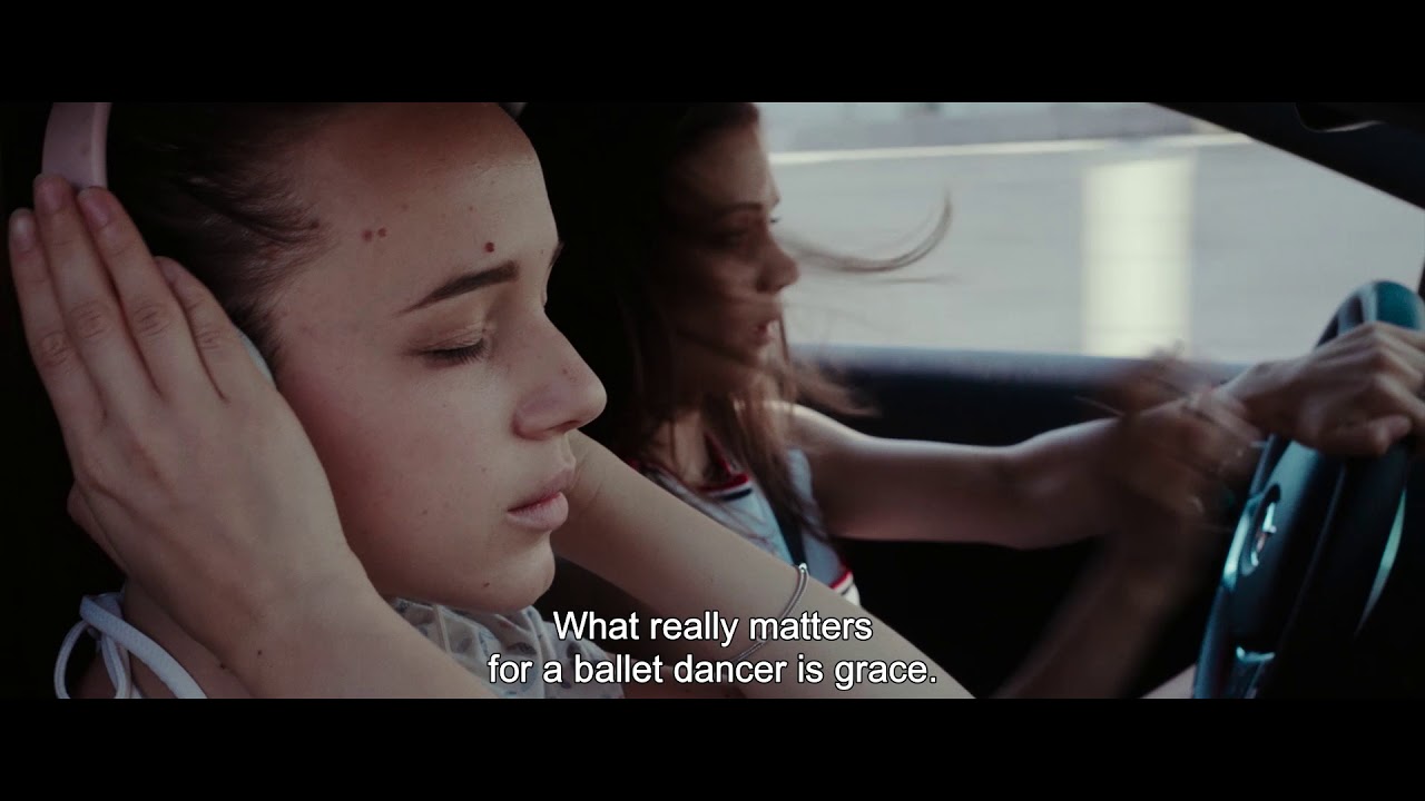 Imperfect Age - A film by Ulisse Lendaro - Official trailer with subtitles in english