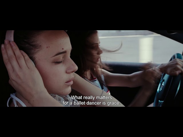 Imperfect Age - A film by Ulisse Lendaro - Official trailer with subtitles in english