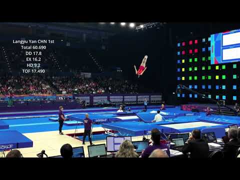 2024 M1 birm langyu yan