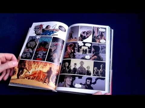 Świetlista Brygada. Light Brigade - komiks