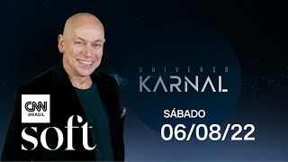 Preconceitos: Você tem medo de quem? | UNIVERSO KARNAL - 06/08/2022