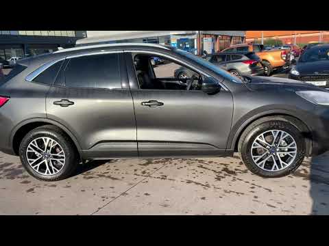 New Ford Kuga Titanium