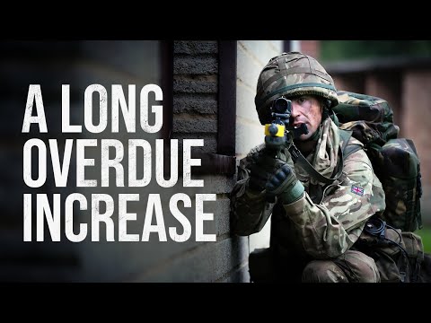 Britain is Overhauling its Military. But is it Enough?