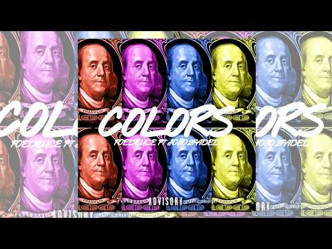 Foe Deuce x Jojo2Faded - Colors