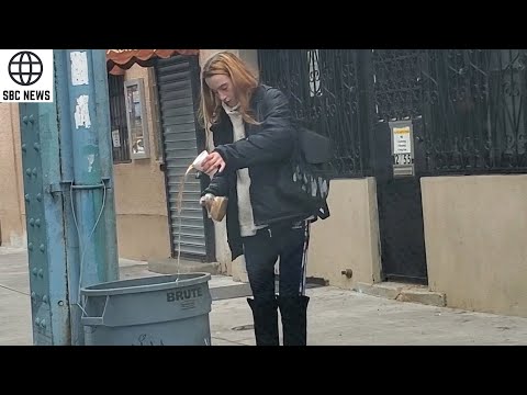 Streets of Philadelphia, Kensington Ave Documentary, Tuesday, Dec 28, 2021.