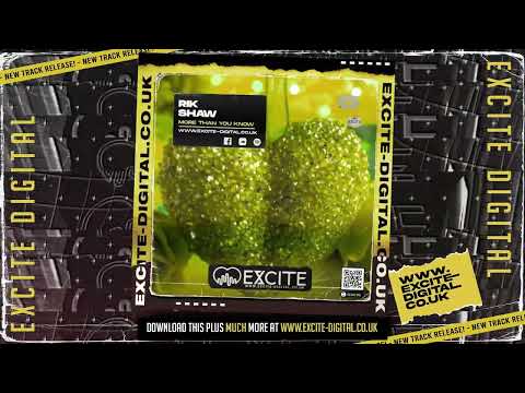 Rik Shaw - More Than You Know