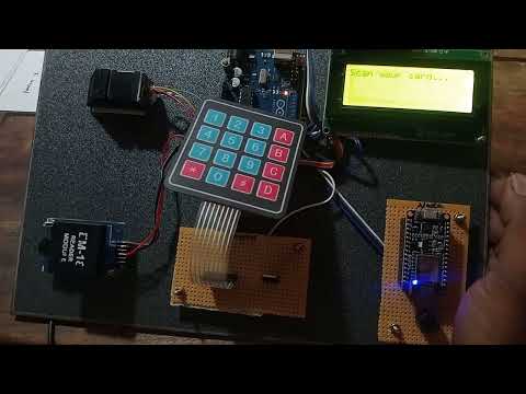 JN82.Metro Payment System